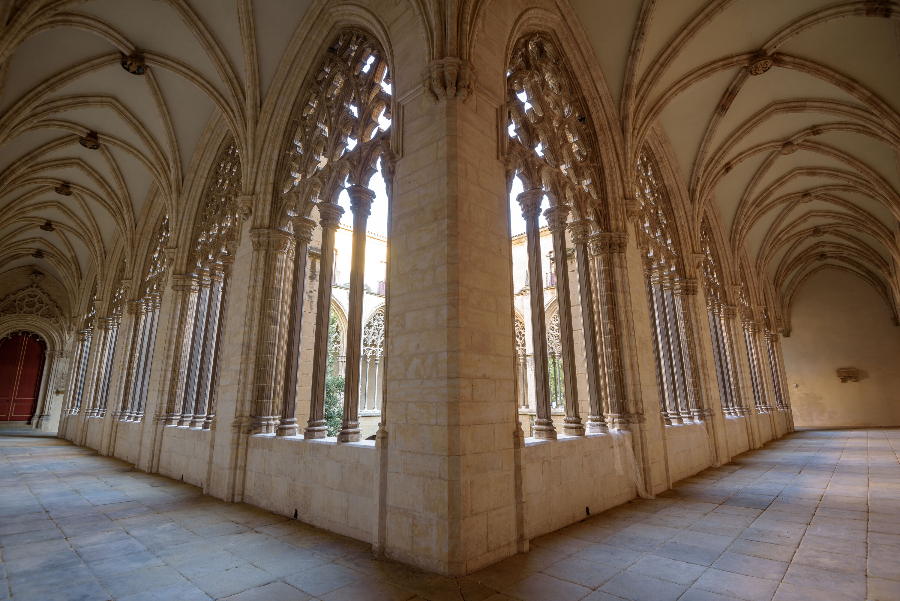 claustre de la catedral