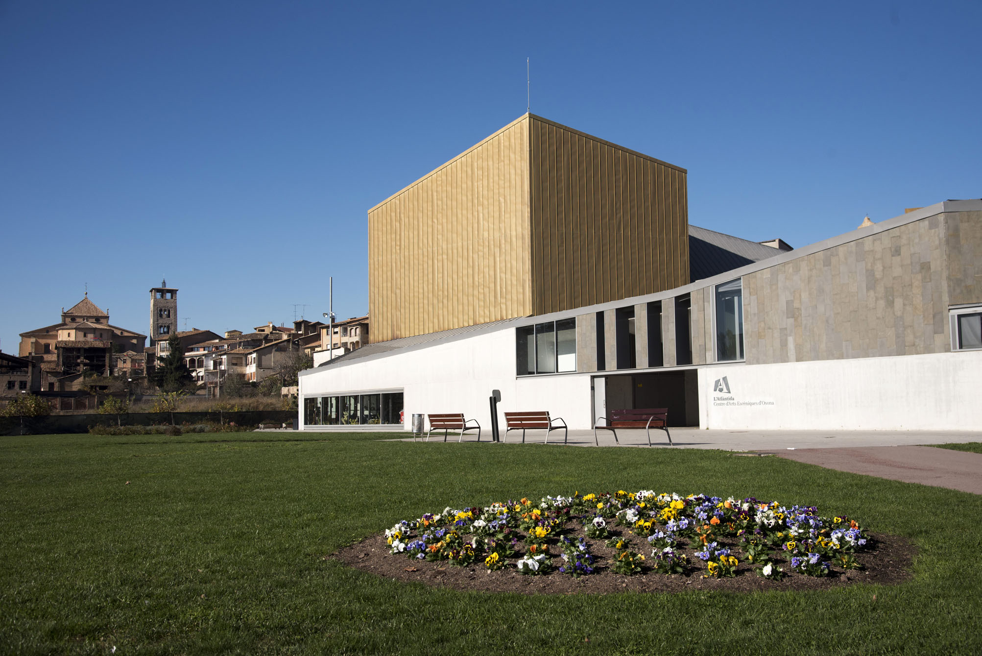 Teatre L'Atlàntida