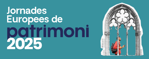JORNADES EUROPEES DEL PATRIMONI 2025