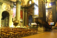 Catedral interior