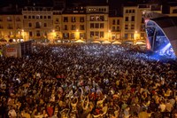 Música a la plaça