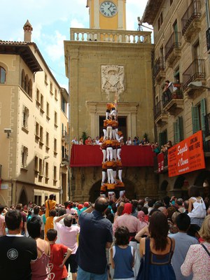 Castellers