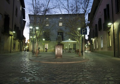Plaça Don Miquel de Clariana
