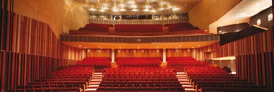 Vista interior del teatre