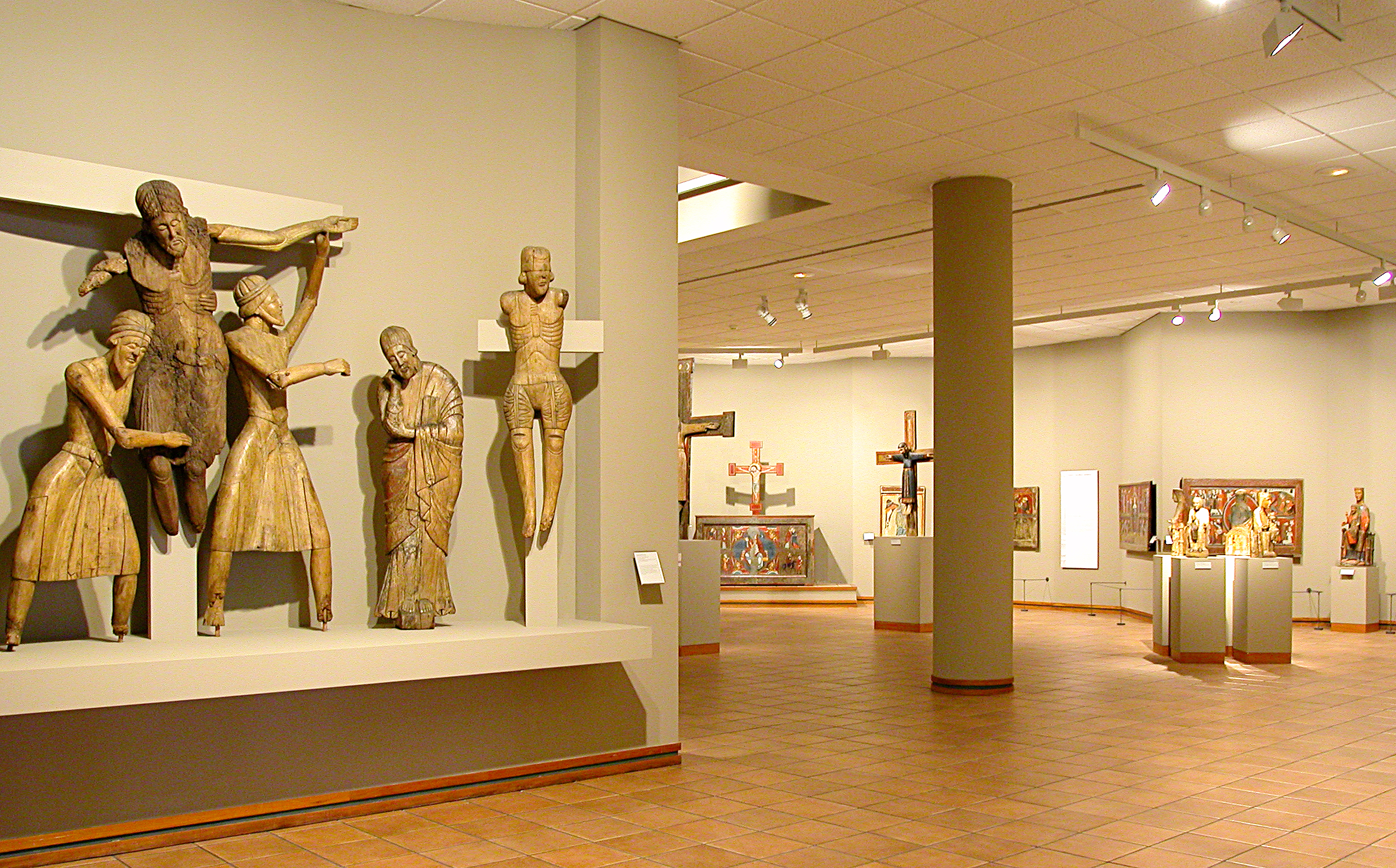 Mediaeval Art Museum 