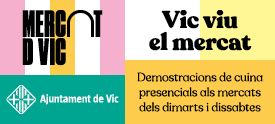 Vic viu el mercat