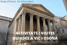 Guides Osona Vic Informants