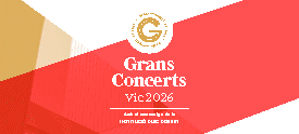 GRANS CONCERTS