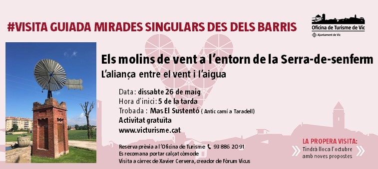 Molins de Vent Molins de Vent