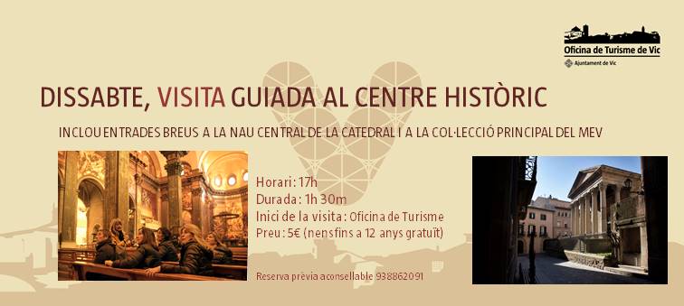 Visites Dissabte tarda