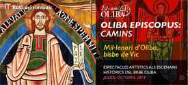 Mil·lenari Bisbe Oliba Mil·lenari Bisbe Oliba