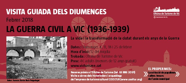 visita diumenges febrer